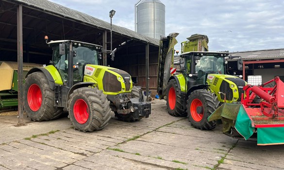 Limavady Monitor Farm